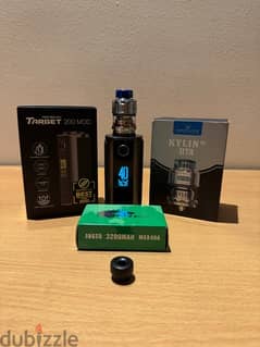 vape vaporesso target 200 0