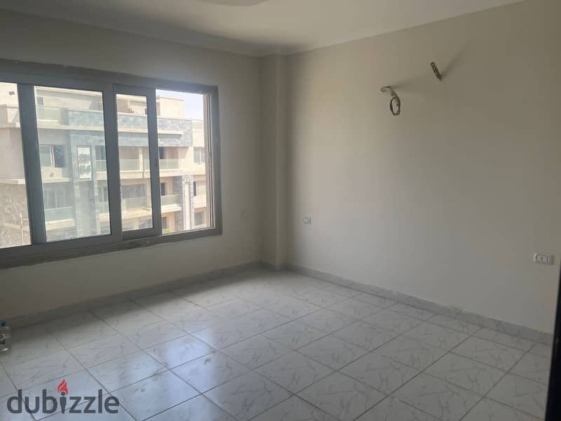 penthouse For Rent in Galleria Moon Valley ( Private swimming pool ) Kitchen cabinets  , AC's And  Parking slot ( New Cairo - Fifth Settlement ) 1