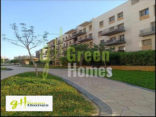 For Sale: Stunning Apartment with Garden in Eastown Spectrum, New Cairo 5