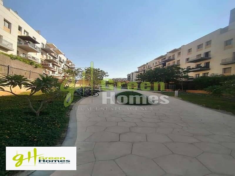 For Sale: Stunning Apartment with Garden in Eastown Spectrum, New Cairo 21