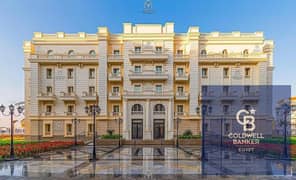 Apartment for sale, 170 square meters, fully finished with air conditioners, in the best location in the capital, with installments over 12 years 0