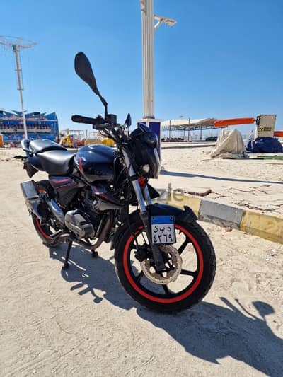 Benelli vlc 200 cc