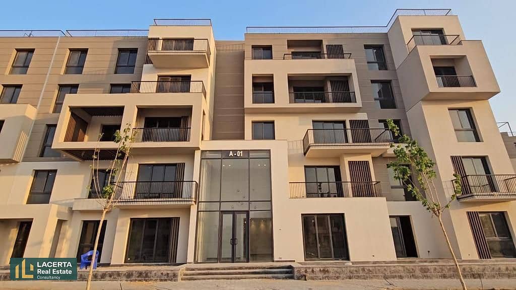 Apartment 150 meters with roof in sodic for sale   Near Suez Road 9