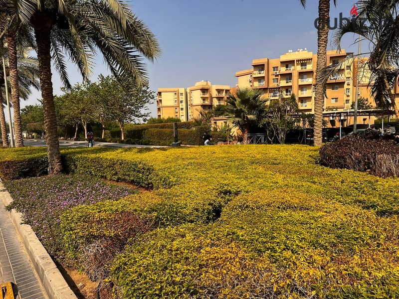 Apartment for sale in October in installments in Ashgar City, third floor, sea view, with a distinctive view of the landscape and garden | Ashgar City 7