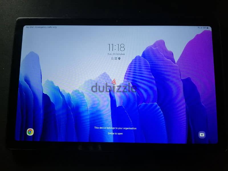 Samsung Tab A7 - تابلت سامسونج 1