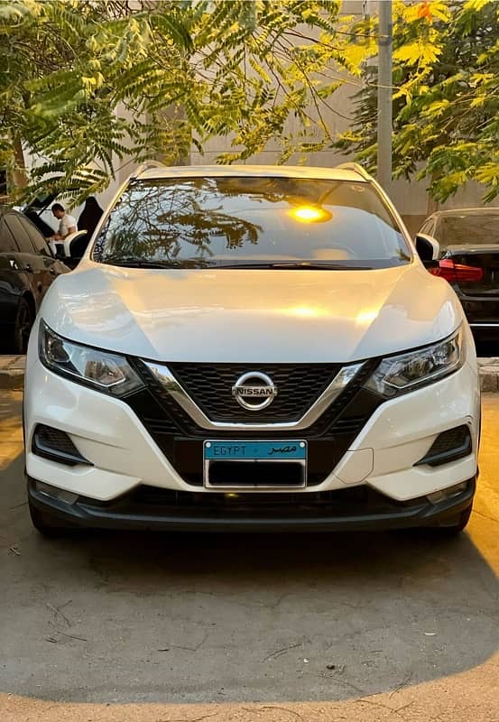 Nissan Qashqai 2020 - نيسان قشقاى ٢٠٢٠ 1