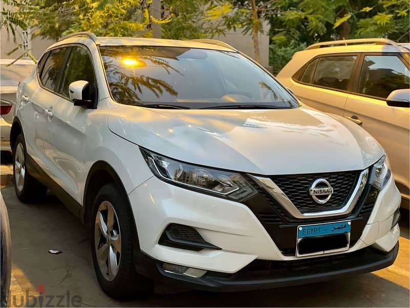 Nissan Qashqai 2020 - نيسان قشقاى ٢٠٢٠ 2