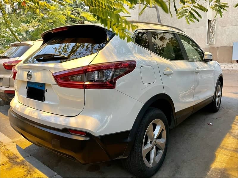 Nissan Qashqai 2020 - نيسان قشقاى ٢٠٢٠ 3