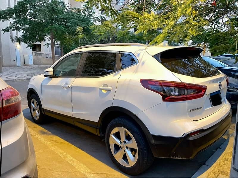 Nissan Qashqai 2020 - نيسان قشقاى ٢٠٢٠ 4