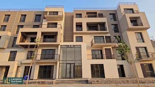 Apartment 175 meters with roof in sodic for sale   Near Suez Road