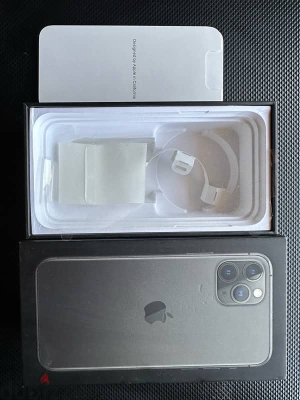 IPhone 11 pro excellent condition 7