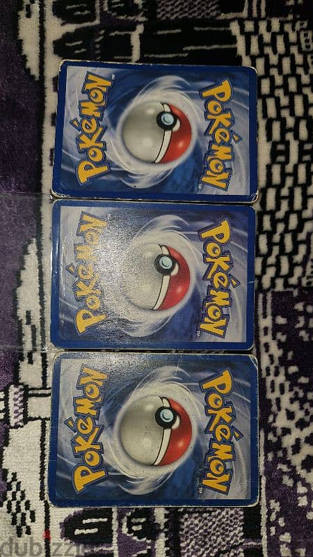 pokemon cards كروت بوكيمون اصلي 2