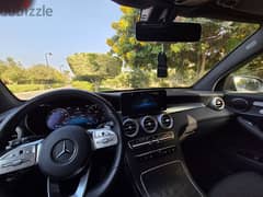 Mercedes-Benz GLC 300 2022,16000 km ,brand new 0