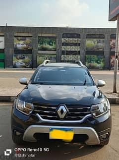 Renault Duster 2020 Highline 0