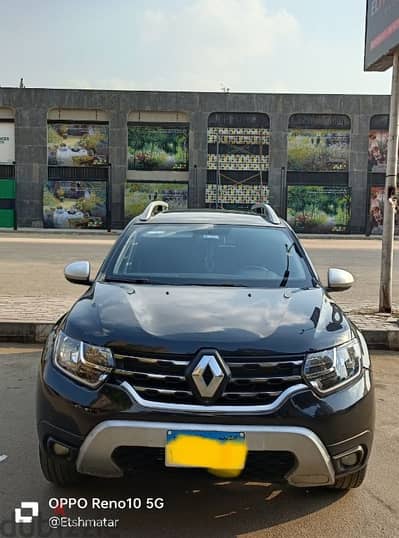 Renault Duster 2020 Topline