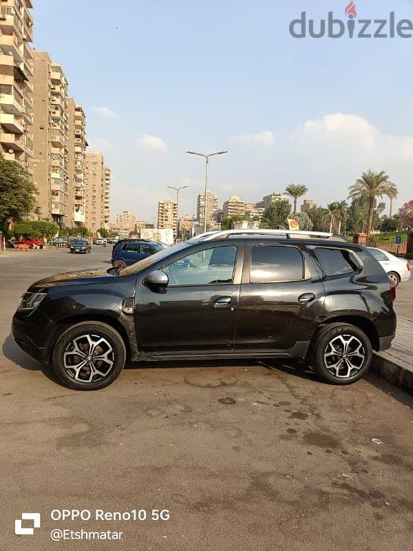 Renault Duster 2020 Highline 1