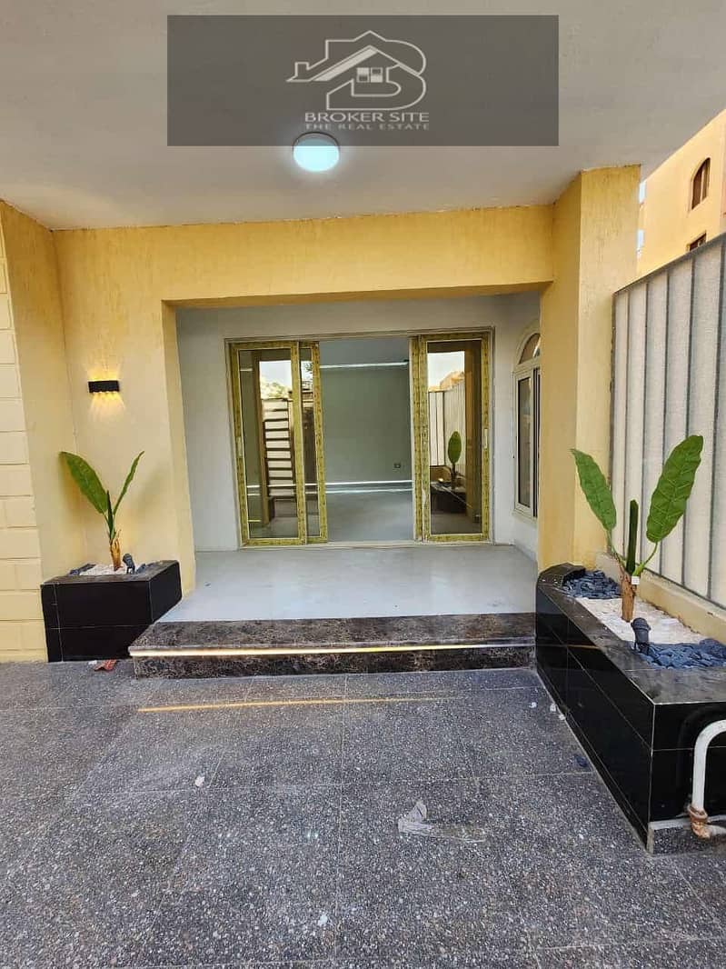 Apartment for sale, ground floor with garden, phase 3, Al khmayel, Sheikh Zayed 2