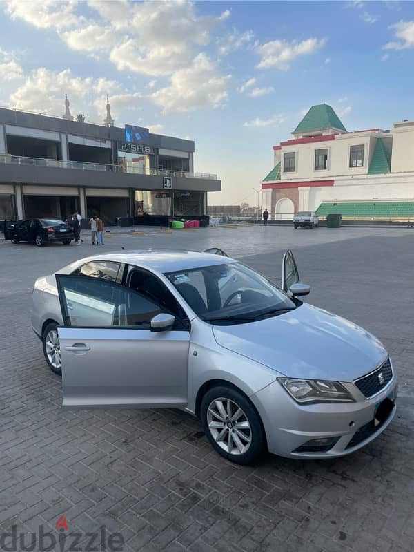 Seat Toledo 2014 2