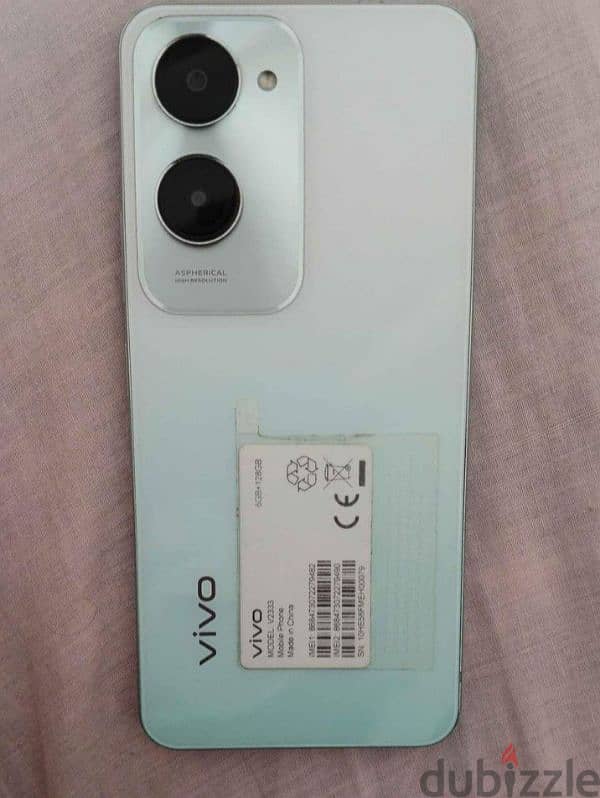 vivo y 18 zeroooo 0