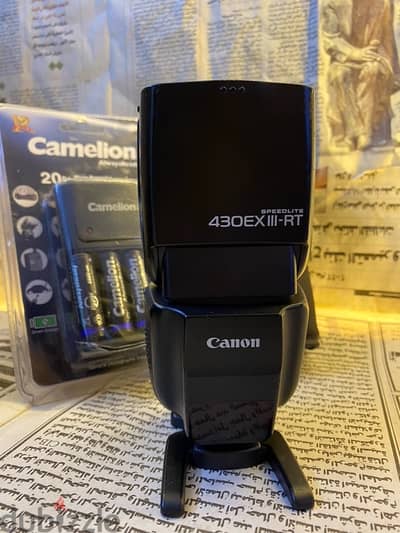 Flash Canon 430iii