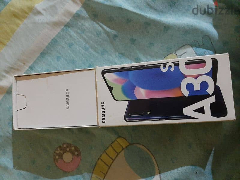 SAMSUNG A30S فابريكا زيرو جديد 3