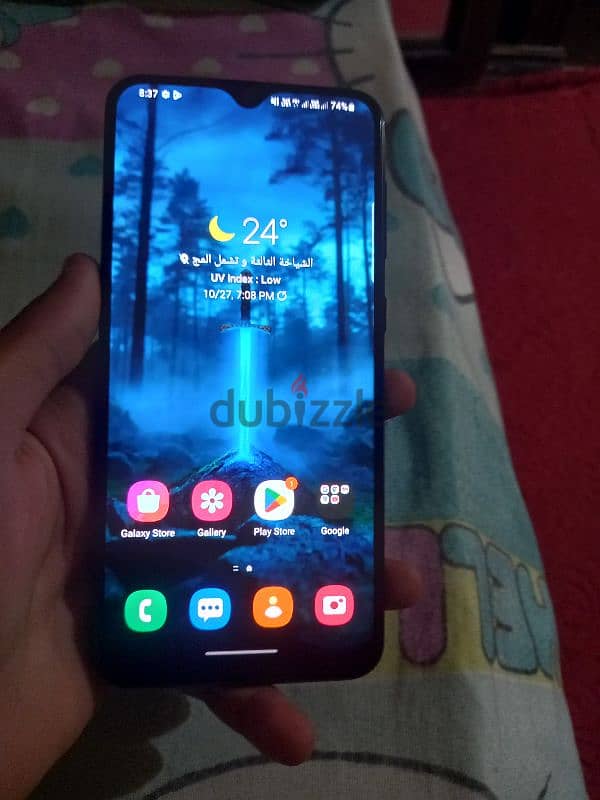 SAMSUNG A30S فابريكا زيرو جديد 6