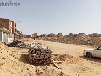 للبيع قطعة ارض بحري في مدينة بدر الحي السادس مجاوره 5