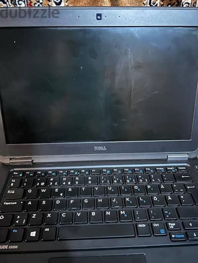 Dell Latitude E5250