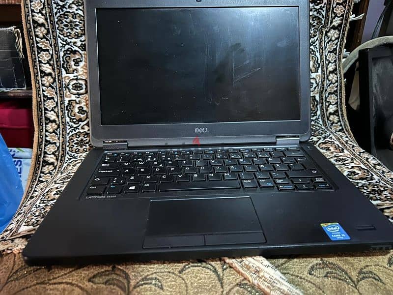 Dell Latitude E5250 3