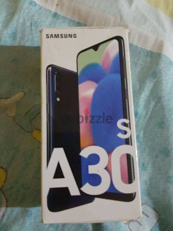 SAMSUNG A30S فابريكا زيرو جديد 10