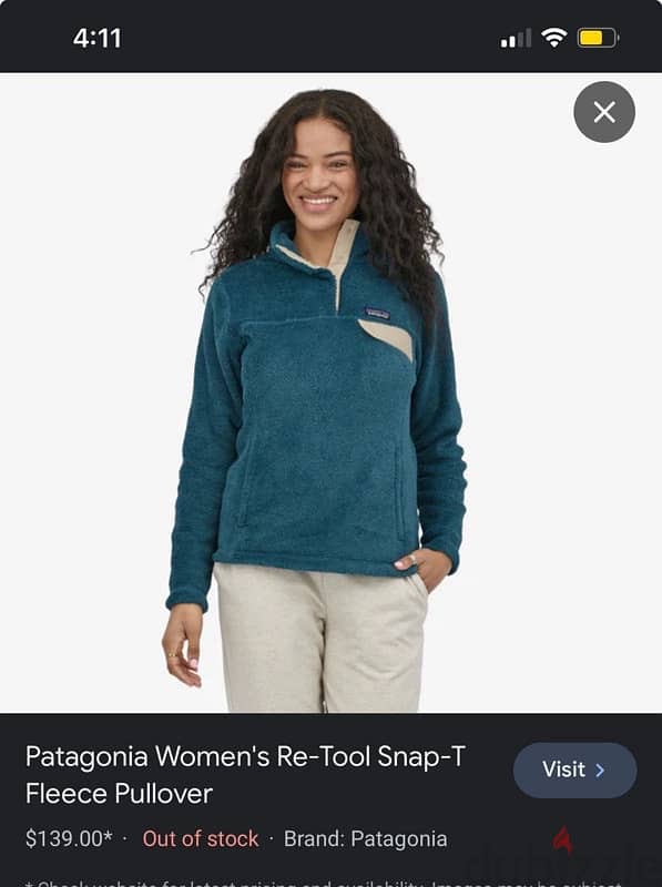 Diesel , patagonia & Levis sweatshirts 3