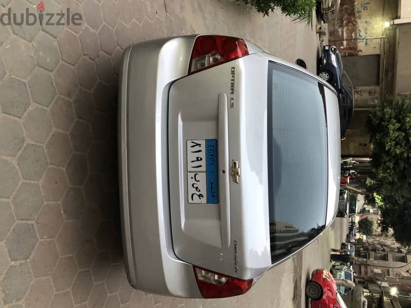 Chevrolet Optra 2014 6