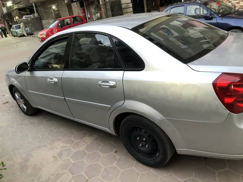 Chevrolet Optra 2014 7