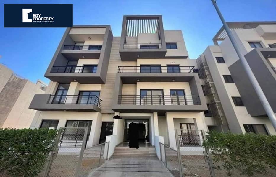 Fully Finished Apartment Ready to move in Al Marassem Fifth Square Compound 2