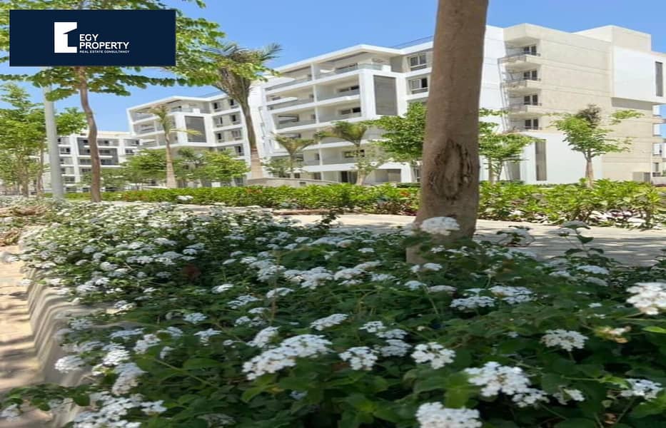 Fully Finished Apartment Ready to move in Al Marassem Fifth Square Compound 7