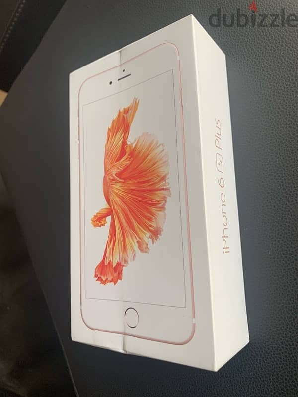 iPhone 6s Plus 128gb ايفون 1