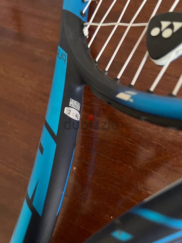 USED LIKE NEW (babolat) 1