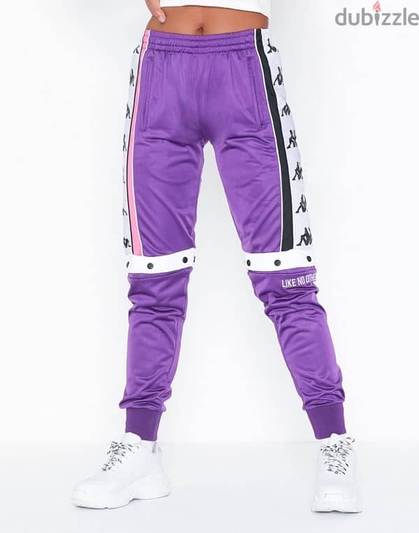 Adidas & Kappa sports pants 4