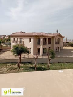 Villa for sale in Uptown Cairo, area 750 m, fully finished, and distinguished by its unique location 0