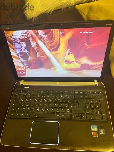 HP Pavilion dv6 Notebook pc