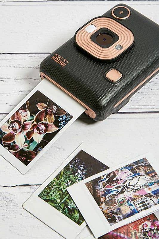 camera& printer instax liplay from Fujifilm 2