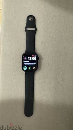 Apple Watch Series 9 GPS Aluminum 45mm 0