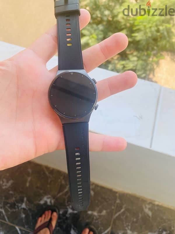 huawei watch gt2 pro   هواوي جي تي ٢ برو 4