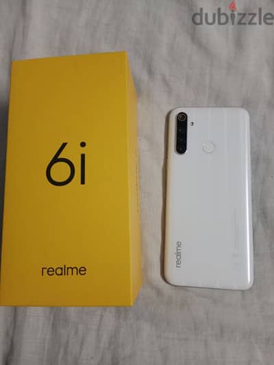 Realme 6i