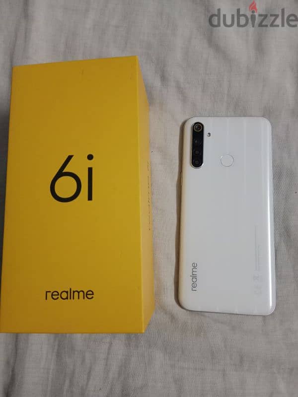 Realme 6i 0