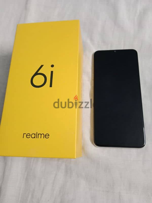 Realme 6i 1