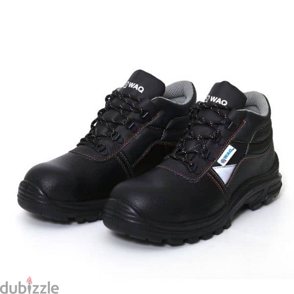 سفتي عماني waq safety shoes 1