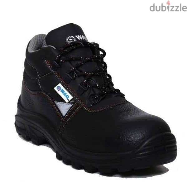 سفتي عماني waq safety shoes 2