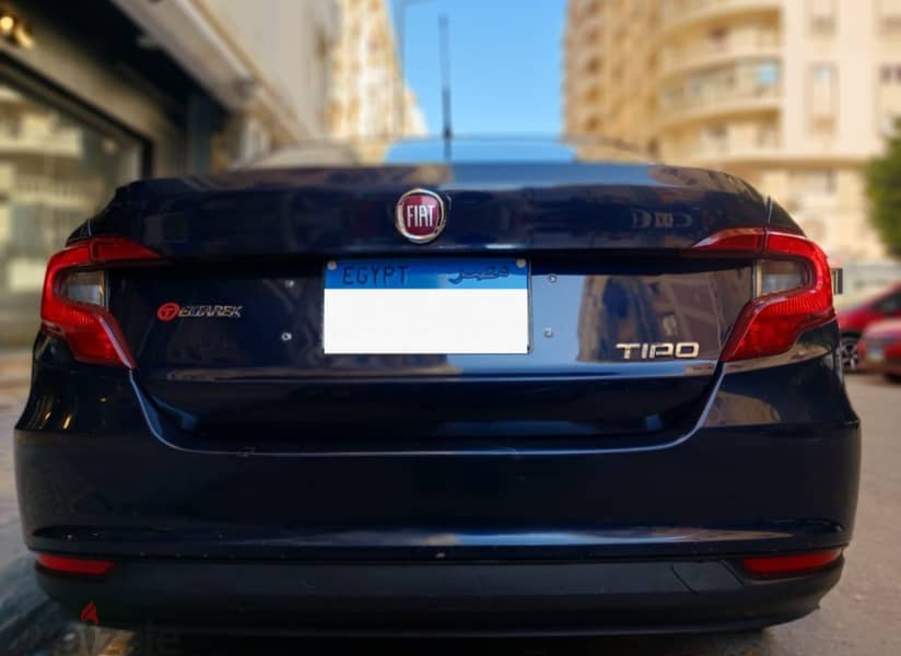 فيات تيبو 2022 FIAT Tipo 18