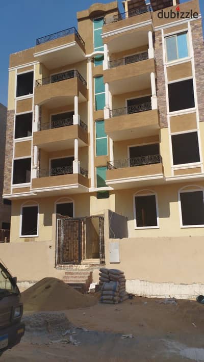 Duplex  for Sale In northern expansions , 6 of october with a special price